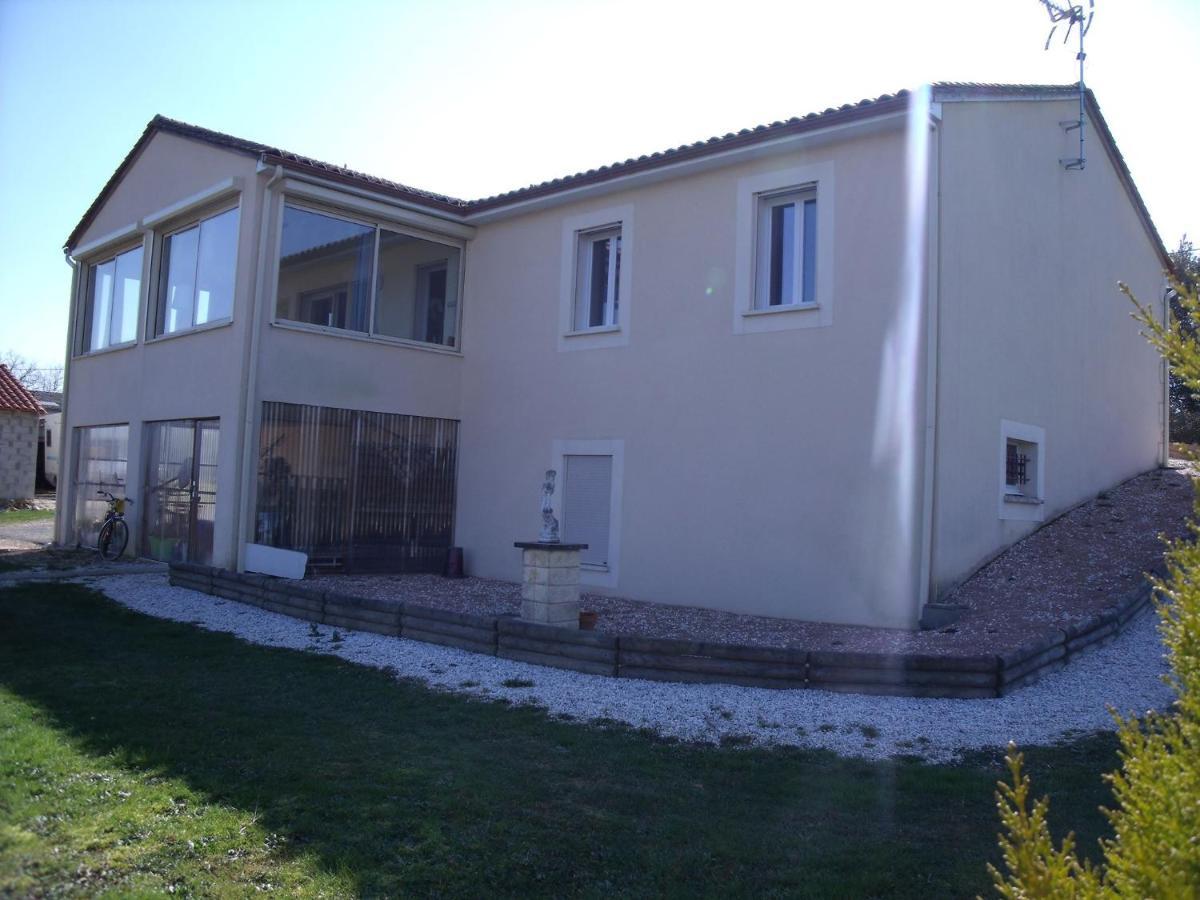 Chambre D'Hotes Le Clos De Rapevache 外观 照片
