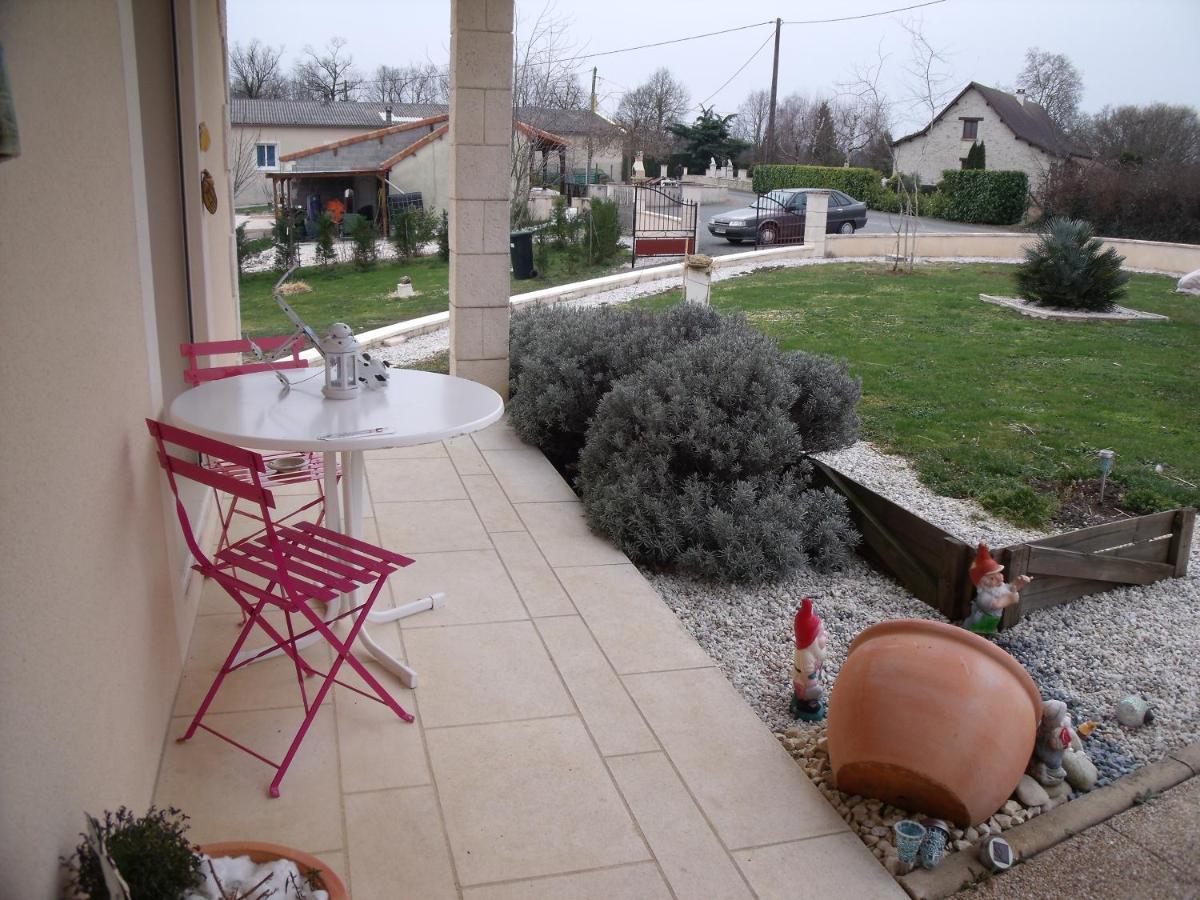 Chambre D'Hotes Le Clos De Rapevache 外观 照片