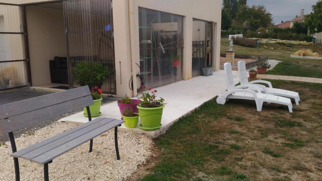 Chambre D'Hotes Le Clos De Rapevache 外观 照片