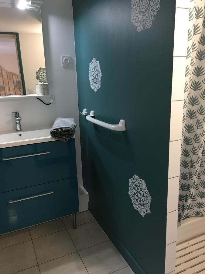 Chambre D'Hotes Le Clos De Rapevache 外观 照片