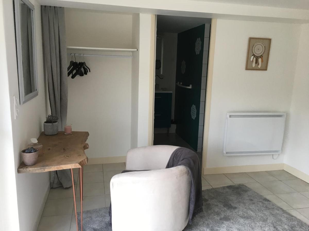 Chambre D'Hotes Le Clos De Rapevache 外观 照片