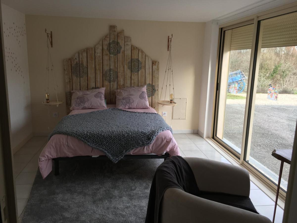 Chambre D'Hotes Le Clos De Rapevache 外观 照片
