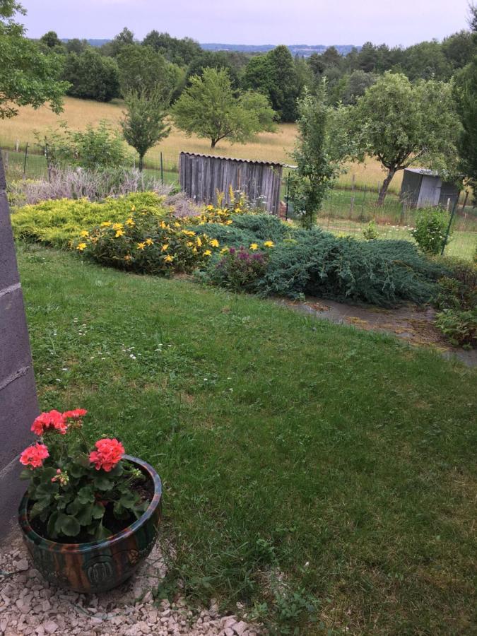 Chambre D'Hotes Le Clos De Rapevache 外观 照片