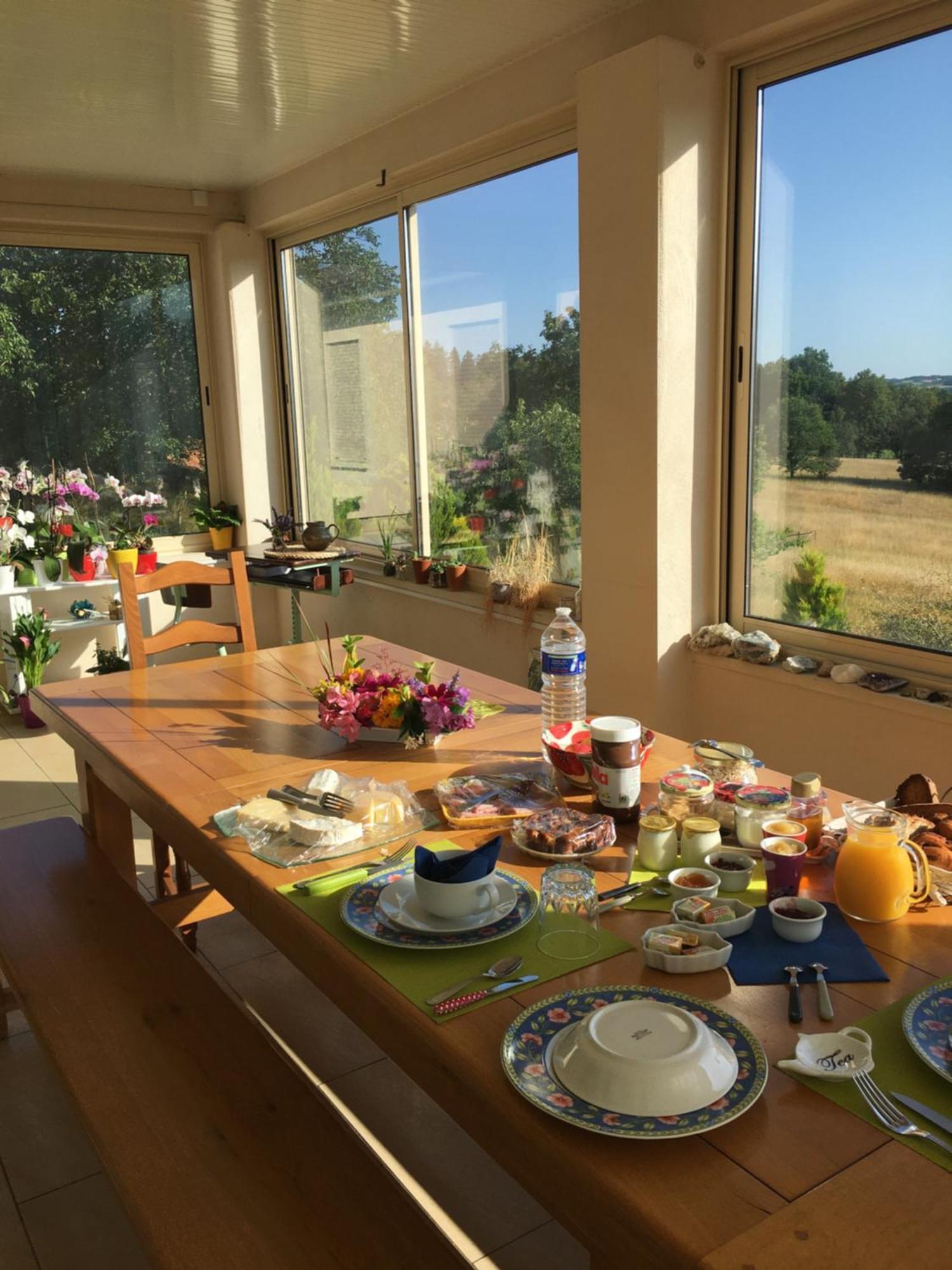 Chambre D'Hotes Le Clos De Rapevache 外观 照片